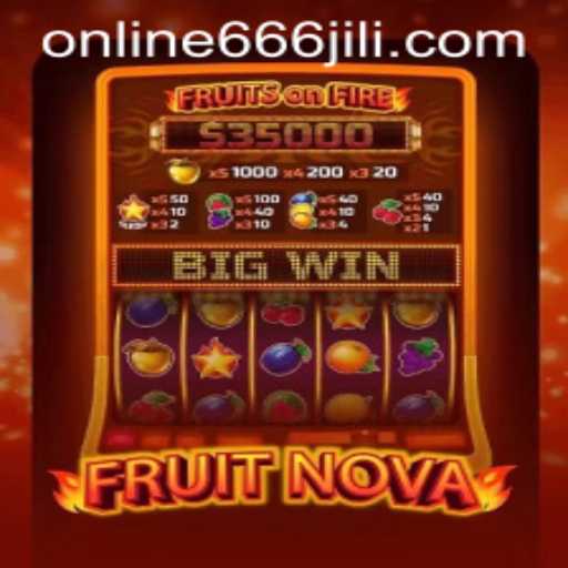 Exploring FruitNova with 666JILI: A Journey into a Fruity Game World